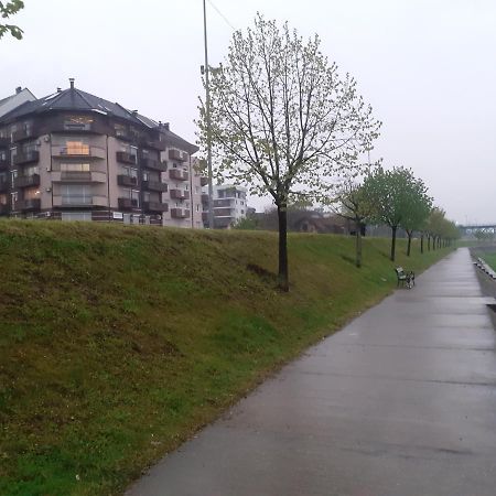 Apartment Setaliste Brčko Exterior foto